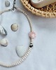 breloki Charms do telefonu/ brelok SEASHELL cream 4