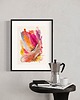 grafiki i ilustracje Euforia - Obraz Giclee Print 3