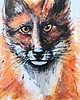 grafiki i ilustracje Obraz zamówienie duchowy zwierzęcy przewodnik totem medytacja akwarela 5