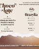 kuchnia - różne Kawa ziarnista ChocoLatte  słodkie i kremowe espresso 250 g 1