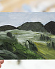 obrazy ORYGINAŁ 10 x 15 cm - Pejzaż No.1 1