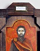 obrazy Anioł Imur 8, obraz malowany na drewnie 1