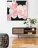 obrazy Secret garden / 100x100 2
