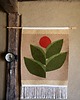 Ozdoby na ścianę Ręcznie tkany kilim - wełniana makatka - JAGODA 2
