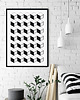 plakaty Geometria - Plakat - różne formaty 3