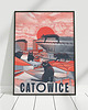 plakaty Plakat Catowice 1