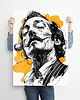 plakaty Salvadore - grafika na plakacie 1