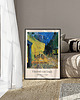 plakaty ZESTAW PLAKATÓW - 4 części -  Reprodukcje Van Gogh (set194) 3