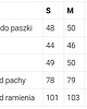 płaszcze damskie C-1 Polski wygodny płaszcz z kolorową wstawką przy kołnierzu - beżowy 5