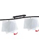 lampy do pokoju dziecka 2-płomienny plafon z regulacją kąta padania światła CORONA KIDS 5