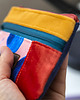 portfele damskie Portfel damski handmade RASPBERI unikatowy portfel no waste figi 5