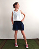 spódnice mini Spódnica SUNNY Len 100% 5