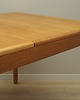stoły Stół dębowy, duński design, lata 70, produkcja: Dania 5