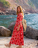 sukienki maxi damskie Sukienka maxi Audrey FLOURISH 1