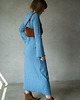sukienki maxi damskie Sukienka z bawełny so colour dress 1
