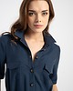 sukienki midi damskie Sukienka Cristine Navy 3