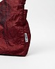 torebki do ręki Bordowa torebka z kokardą, do ręki, na nadgarstek NAMINESO DRAPE 3