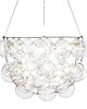 lampy wiszące Lampa HALF-STAR / Bubbles 1