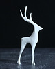 figurki i rzeźby Rzeźba DEER , minimalistyczna figura przestrzenna 1