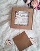 kartki na komunię PAMIĄTKA KOMUNII dla dziewczynki, personalizowana, I Komunia 3