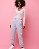 komplety damskie Szary dres damski organic SKIN PEACH 6