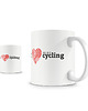 kubki Kubek. I love cycling 1