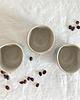 kubki Mała Czarka Espresso Błękitna Ceramika 120 ml 8