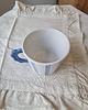 kubki Kubek ceramiczny PASKI 2