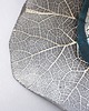 patery i talerze patera dekoracyjno BIG LEAF- szara 7