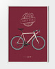 akcesoria do roweru Plakat ROWER SZOSA 50x70cm 1
