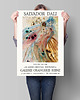 plakaty Salvador Dali - Exhibition Poster 1