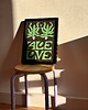 plakaty Plakat Aloe Love 4