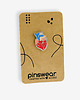 przypinki Pin Real Heart 2