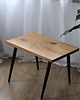 stoliki kawowe Stolik kawowy live edge Simple 2