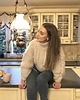swetry damskie  Sweter handmade  chunky cable natural wełna merynosów bawełna alpaka 9