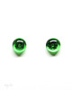 kolczyki szklane Kolczyki Emerald Drop 1