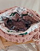 torby na ramię Pillow Bag  - różowe złoto 2