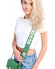 torby na ramię Torebka skórzana Crossbody  (7056) 2