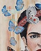 torby na zakupy Torba na ramię FRIDA i MOTYLE 4