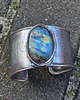 bransoletki wire wrapping Łańcuch wysp  - bransoletka regulowana 3