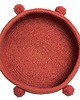 pojemniki na zabawki Kosz Basket Tray Brick Red 1