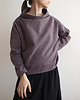 bluza bez kaptura damska Bluza Len 100% SEA 8