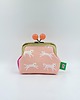 portfele damskie Cats Apricot 1