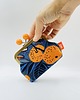 portfele damskie Oranges Grey 1