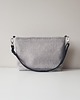 torby na ramię Torebka damska Crossbody Shallow S jasnoszara 1