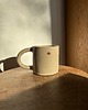 kubki i filiżanki Duży Ceramiczny Kubek Handmade 450 ml z Jeżami Modern Farmhouse 4