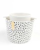 kubki Mała czarka porcelanowa  do herbaty B&W 3