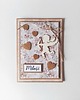 kartki scrapbooking Kartka Okolicznościowa: Walentynka z Amorkiem - Miłość 1