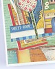 kartki scrapbooking Opakowanie na czekoladki Merci uniwersalne 2