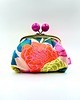 kosmetyczki Peonies Toiletry Bag Petrol 2